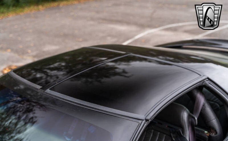 1997 Chevrolet Camaro Z28