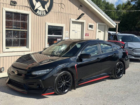 2020 Honda Civic Si