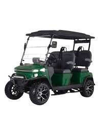 2025 Denago Rover XL Lithium for sale at East Beach Cart Company Sales & Rentals - Denago in Norfolk VA