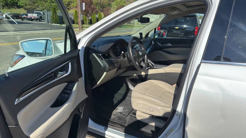 2019 Buick Enclave Essence