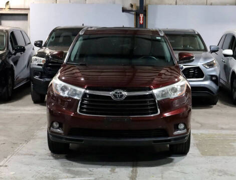2016 Toyota Highlander