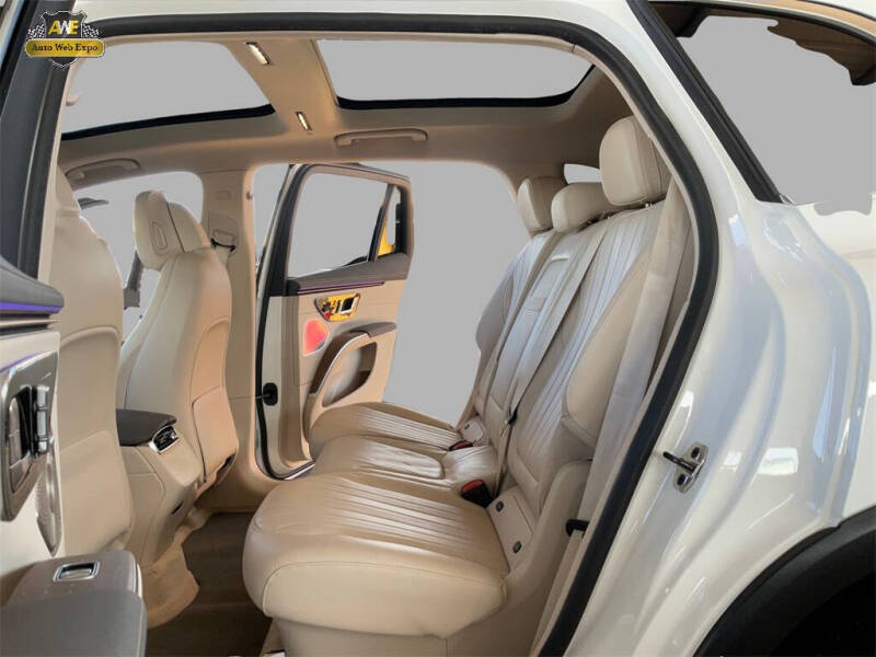 2023 Mercedes-Benz EQS EQS 450+