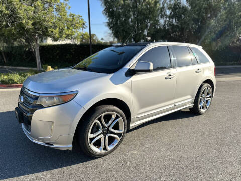 2011 Ford Edge Sport