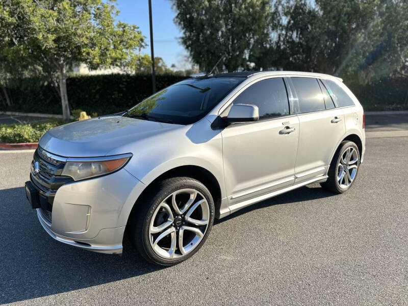 2011 Ford Edge Sport