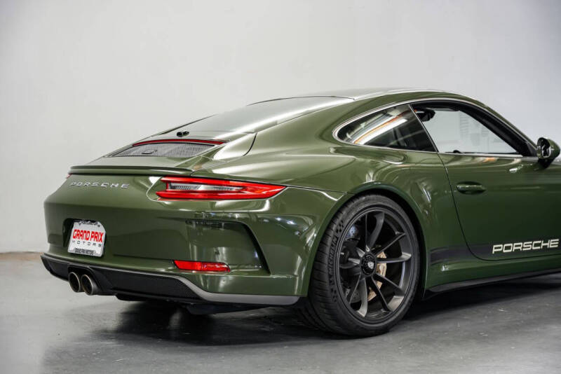 2019 Porsche 911 GT3