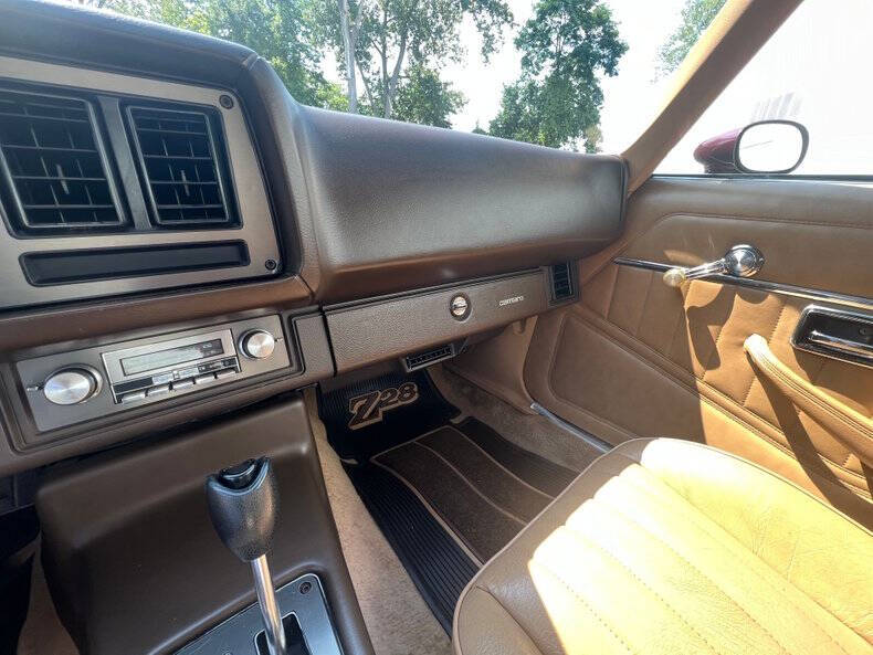 1981 Chevrolet Camaro Z28