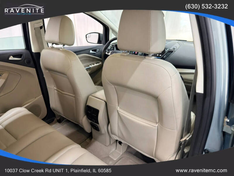 2013 Ford C-MAX Energi SEL