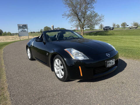 2004 Nissan 350Z Touring