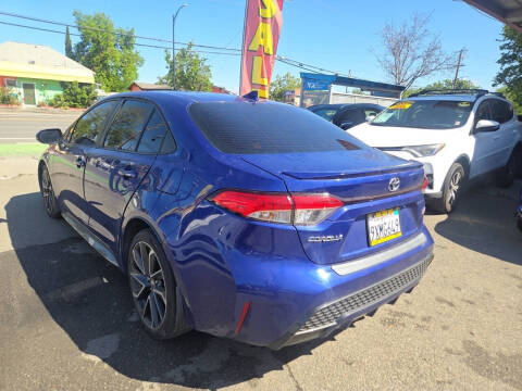 2020 Toyota Corolla SE