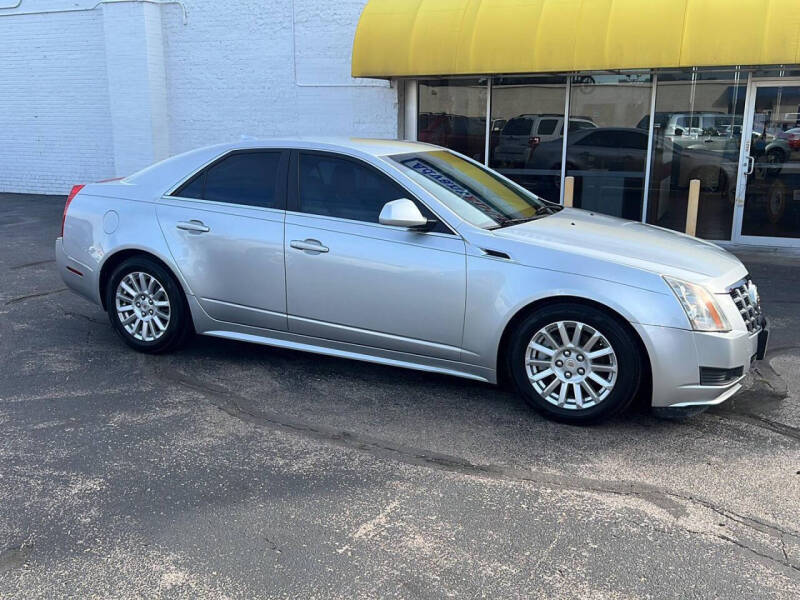 2013 Cadillac CTS 3.0L Luxury