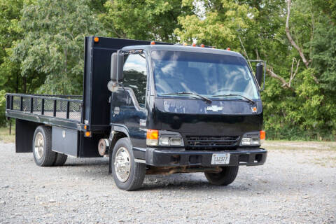 2001 Chevrolet W4500