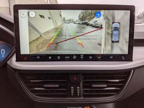 2025 Ford Escape Platinum