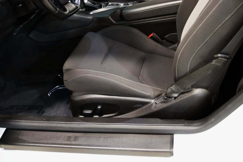 2018 Chevrolet Camaro LT