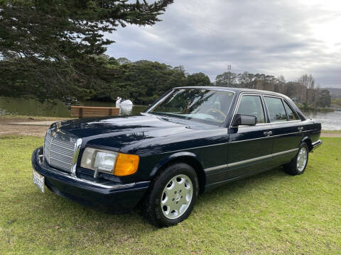 Mercedes Benz 560 Class For Sale In California Carsforsale Com