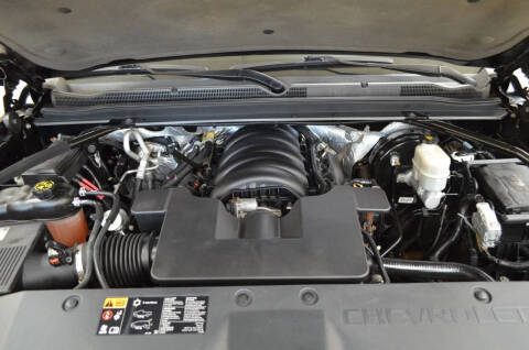 2015 Chevrolet Tahoe LT