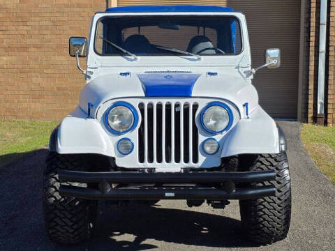 1985 Jeep CJ-7