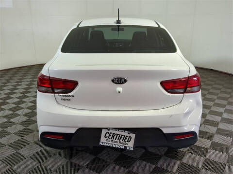 2020 Kia Rio LX