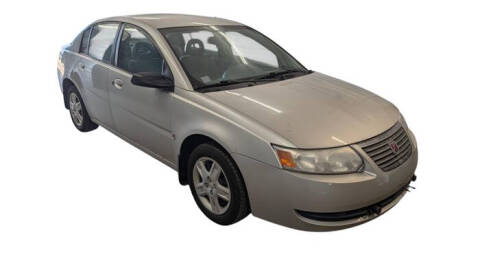 2007 Saturn Ion 2