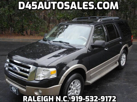 2014 Ford Expedition for sale at D45 Auto Brokers in Raleigh NC