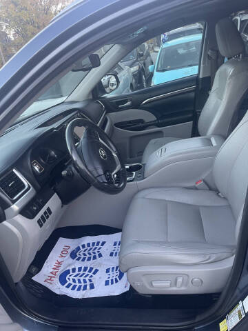 2015 Toyota Highlander Hybrid Limited