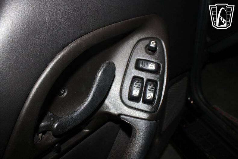 2000 Chevrolet Camaro