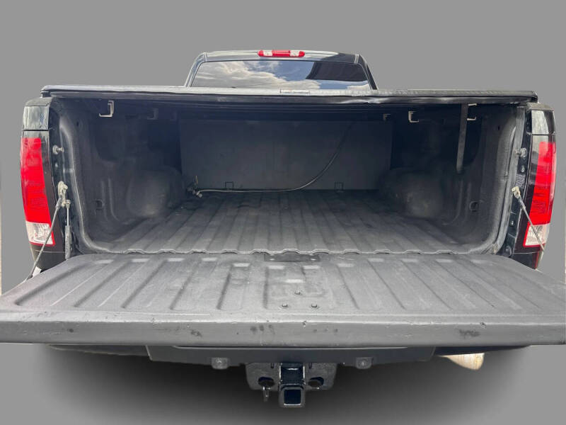 2012 GMC Sierra 2500HD Denali