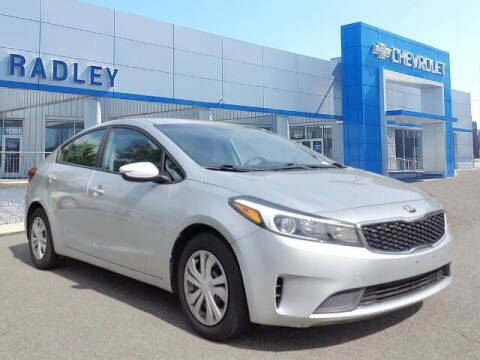 2018 Kia Forte for sale at Radley Cadillac in Fredericksburg VA