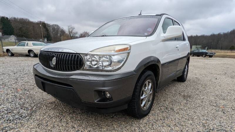 2004 Buick Rendezvous for sale at FWW WHOLESALE in Carrollton OH