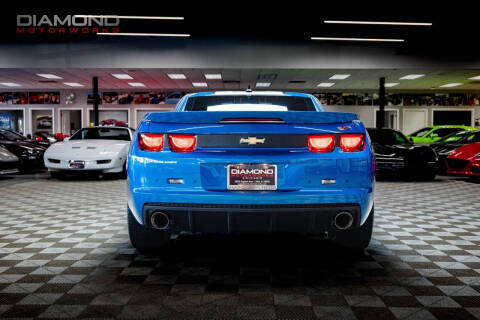 2013 Chevrolet Camaro SS