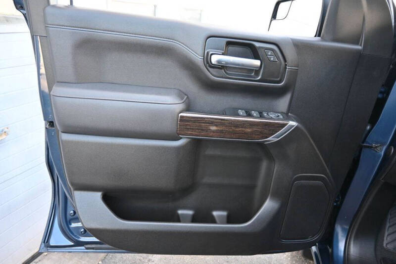 2022 GMC Sierra 1500 Limited Elevation Standard