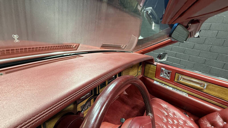 1984 Cadillac Eldorado Biarritz