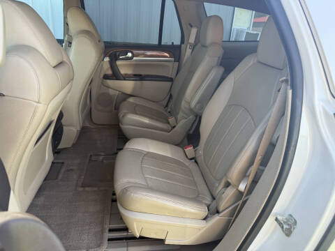 2012 Buick Enclave Premium