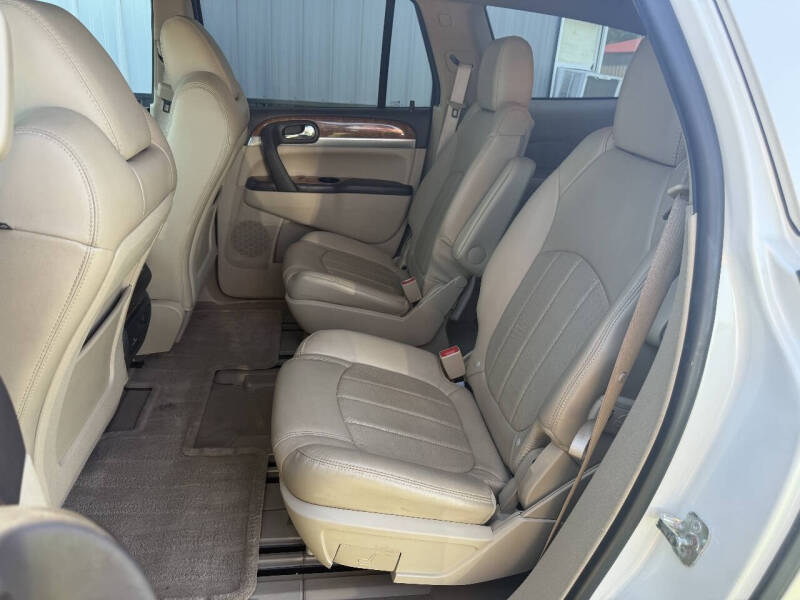 2012 Buick Enclave Premium