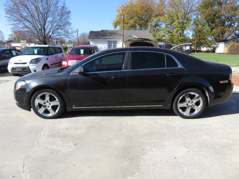 2009 Chevrolet Malibu for sale at Davie County Motors in Mocksville NC
