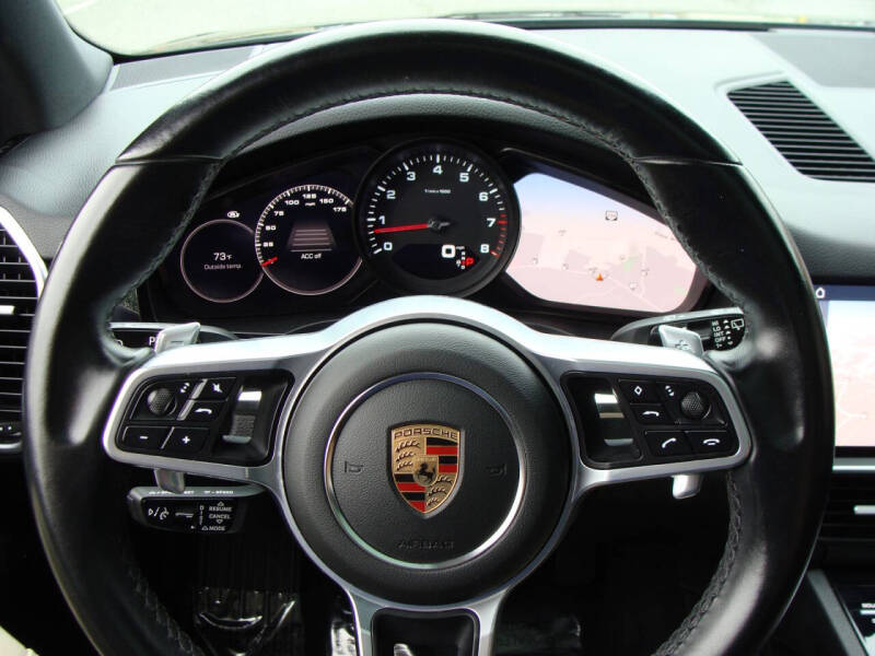 2021 Porsche Cayenne