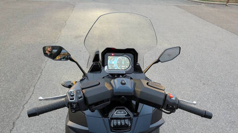 2024 Kymco CV3