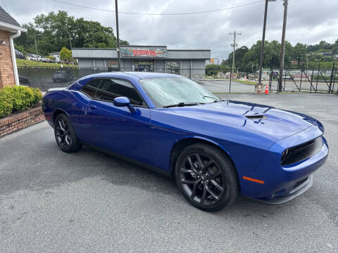 2021 Dodge Challenger SXT