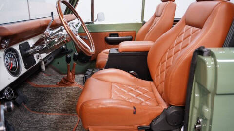 1973 Ford Bronco