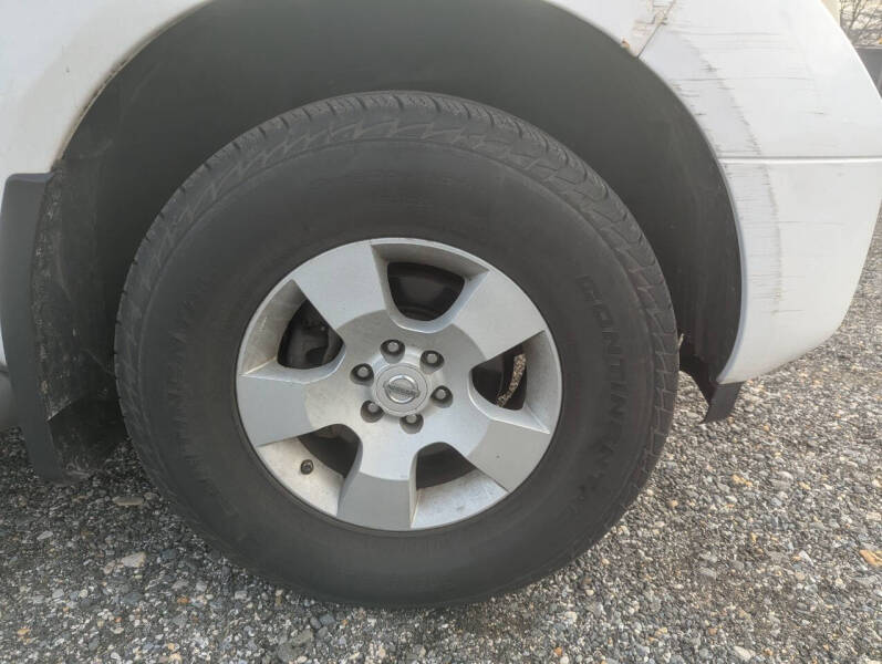 2006 Nissan Pathfinder SE