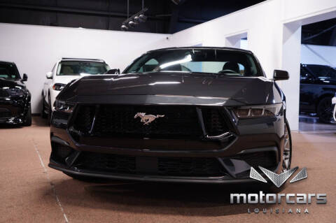 2024 Ford Mustang EcoBoost Premium