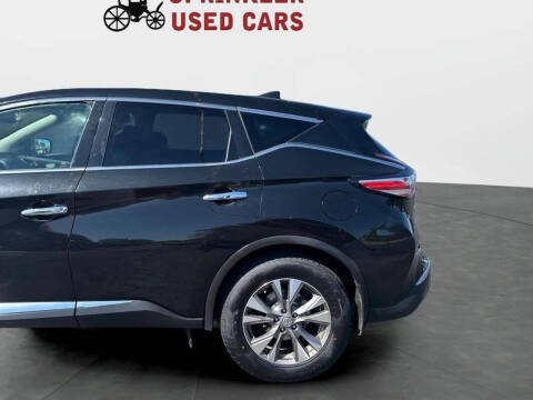 2017 Nissan Murano