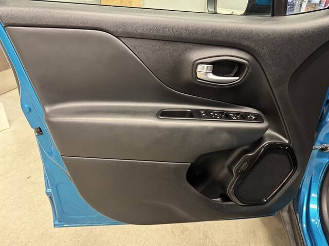2019 Jeep Renegade Latitude