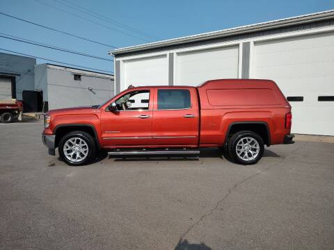 2015 GMC Sierra 1500 for sale at Y City Auto Group in Zanesville OH