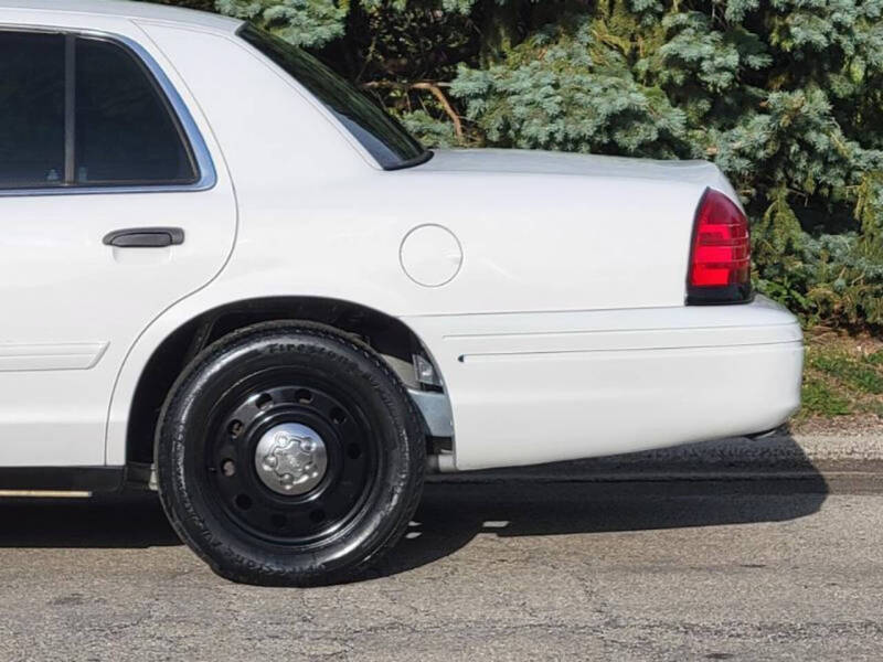 2010 Ford Crown Victoria