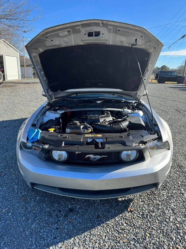 2012 Ford Mustang GT Premium