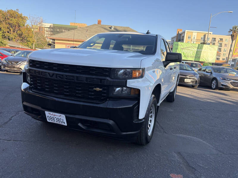 2021 Chevrolet Silverado 1500 Work Truck's photo