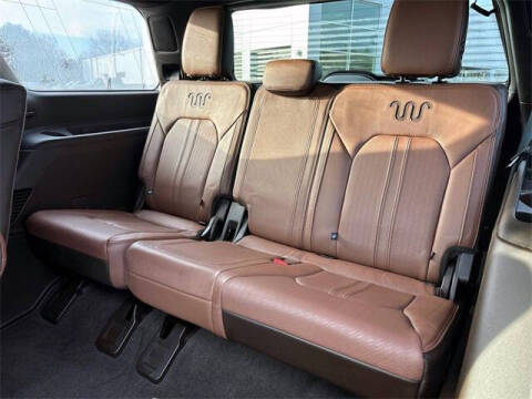 2024 Ford Expedition King Ranch