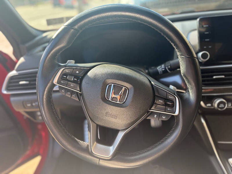 2019 Honda Accord Sport