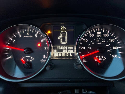 2013 Nissan Rogue SV