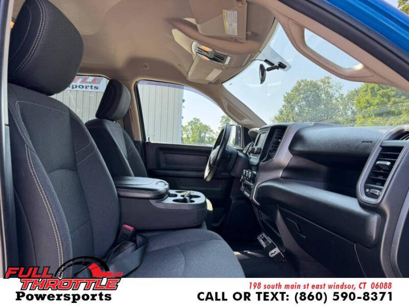 2020 RAM 2500 Tradesman